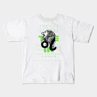 ANATH LEE WALES Designs Kids T-Shirt